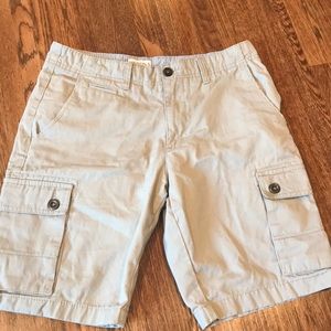 Men’s Khaki Shorts